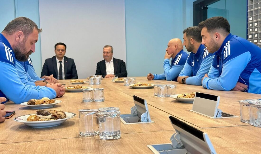 ISPARTA (KFK Ajans) – AK