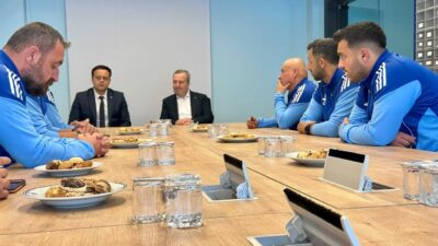 ISPARTA (KFK Ajans) – AK