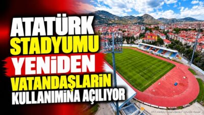 ISPARTA (KFK Ajans) – Isparta