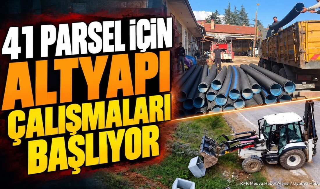 YALVAÇ (KFK Ajans) –