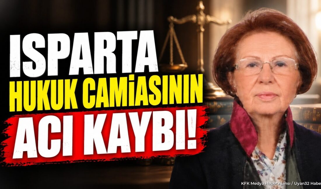 Isparta Barosu üyesi Avukat