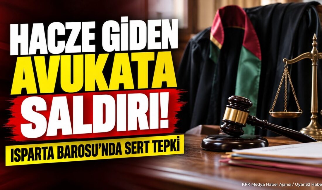 ISPARTA (KFK Ajans) –