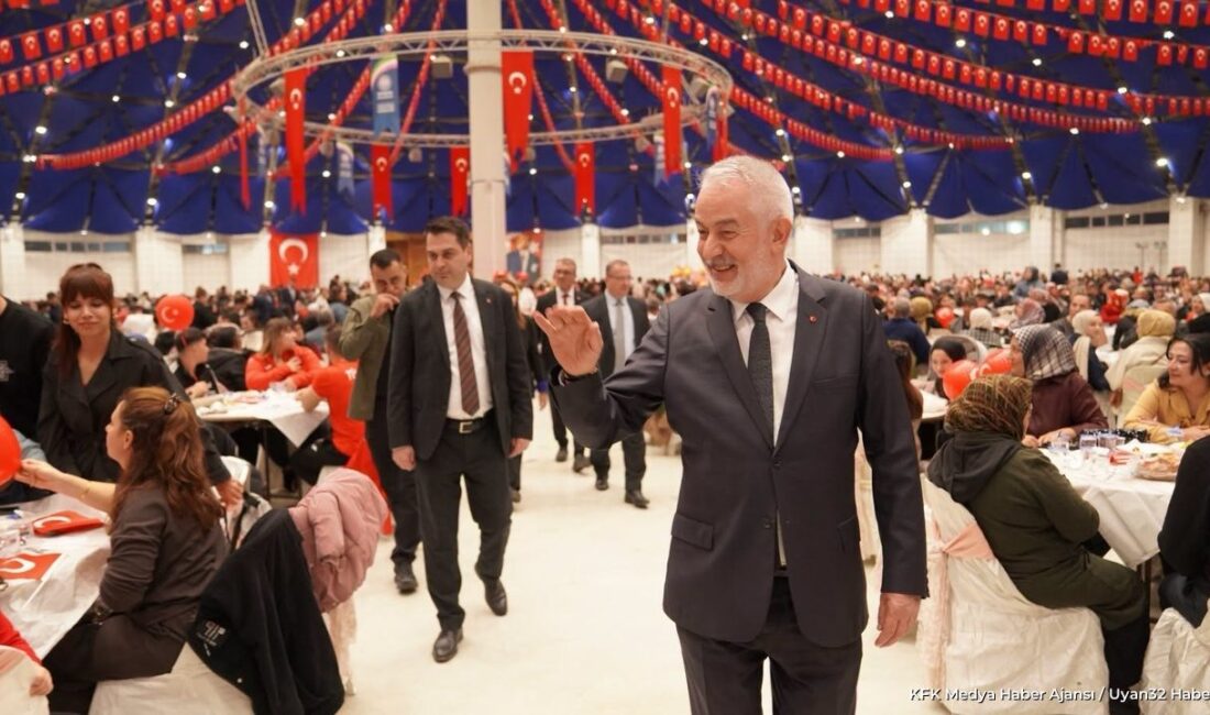 ISPARTA (KFK Ajans) –