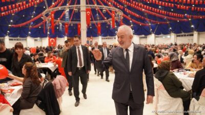 ISPARTA (KFK Ajans) – Isparta