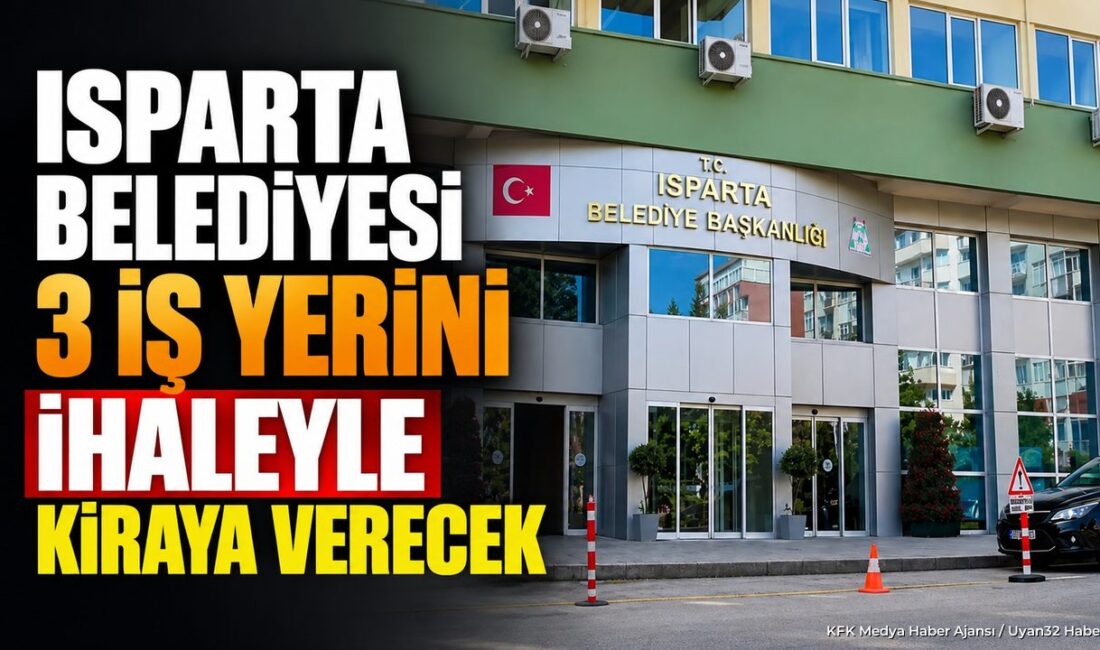 ISPARTA (KFK Ajans) –