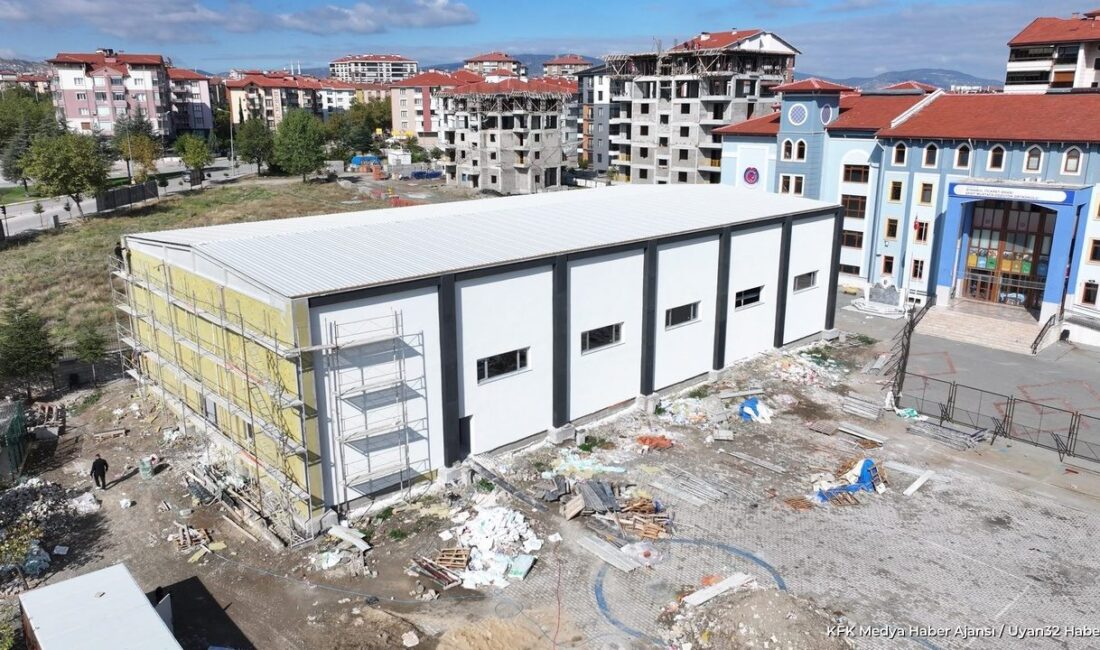 ISPARTA (KFK Ajans) –