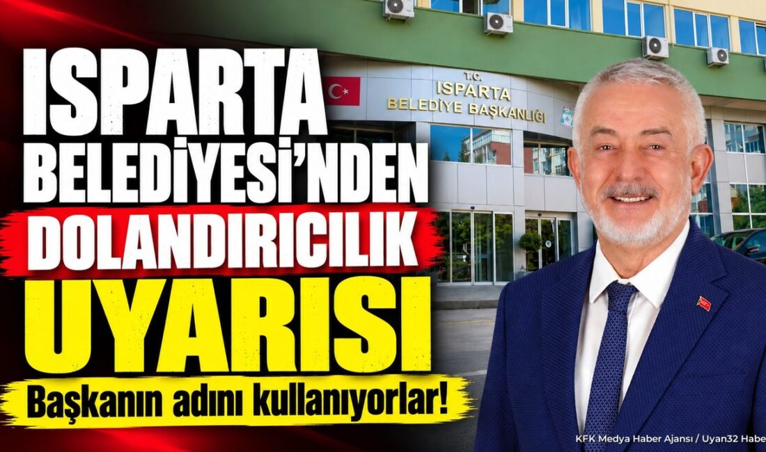 ISPARTA (KFK Ajans) –