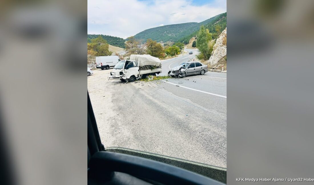 ISPARTA (KFK Ajans) –