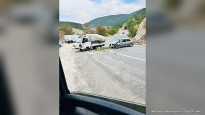 ISPARTA (KFK Ajans) – Isparta-Burdur