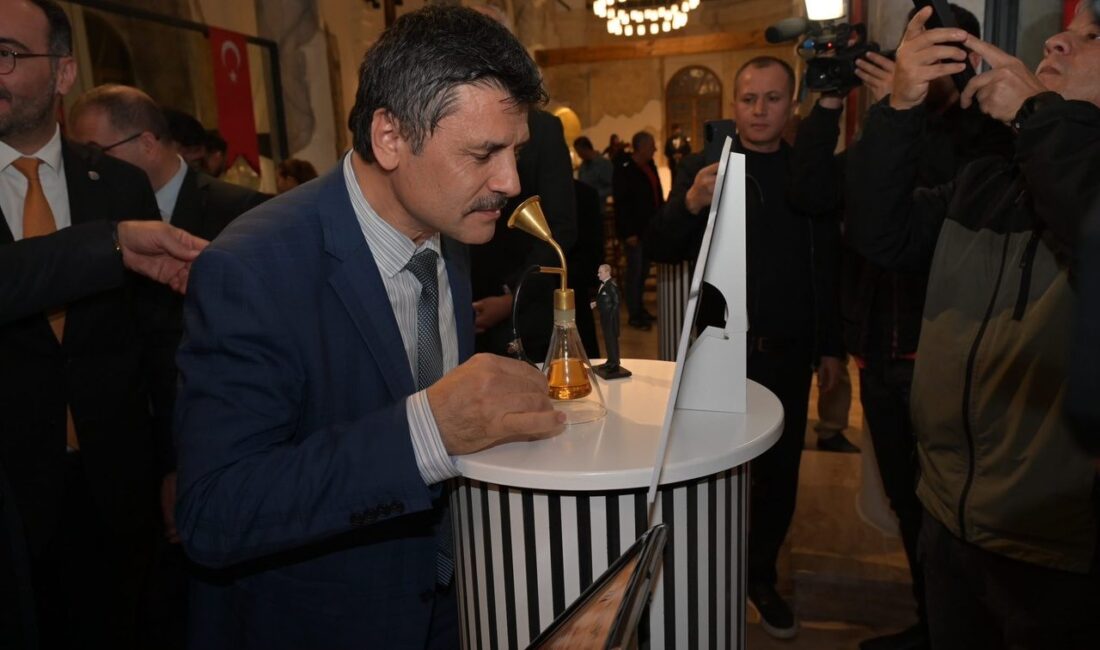 Isparta Belediyesi Misparta Koku