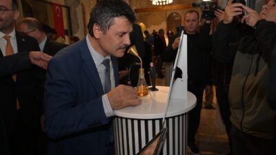 Isparta Belediyesi Misparta Koku Müzesi
