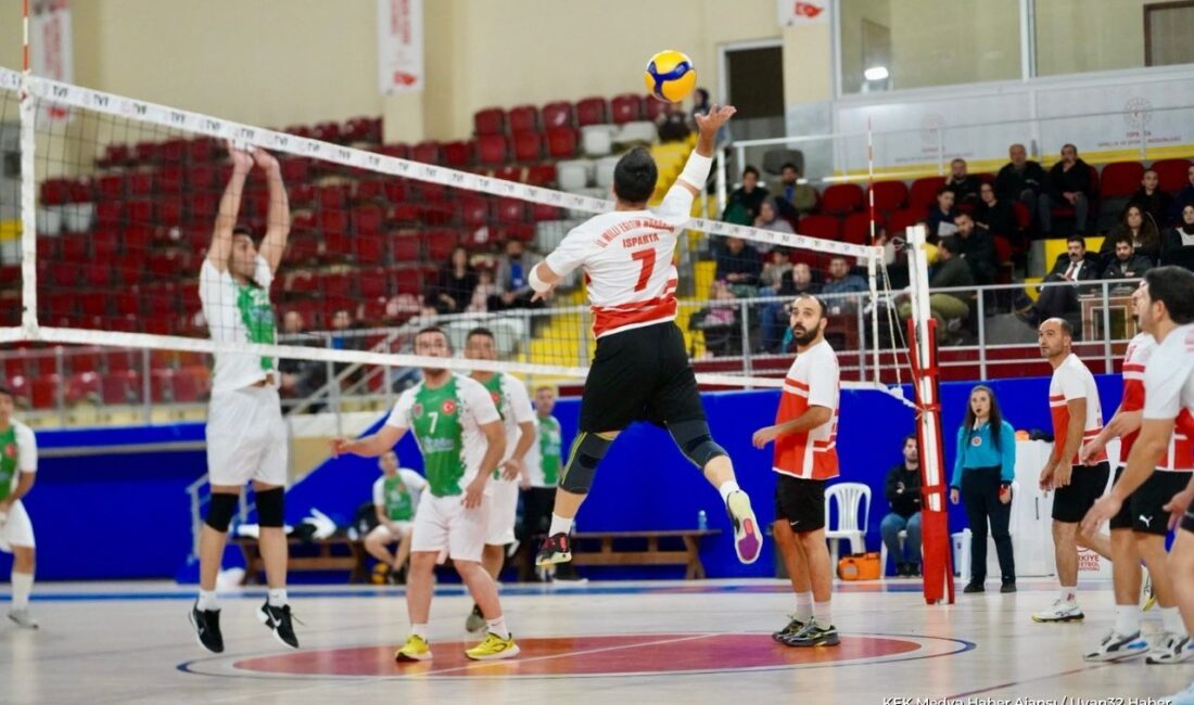 ISPARTA (KFK Ajans) –