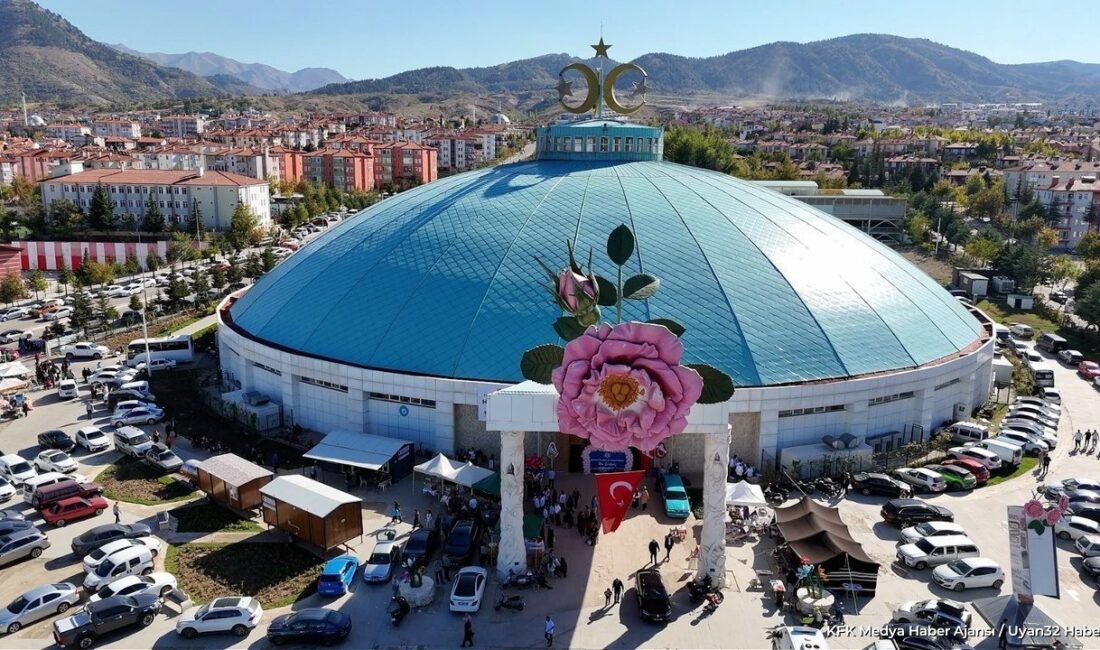 ISPARTA (KFK Ajans) –