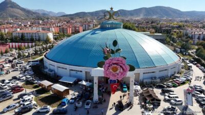ISPARTA (KFK Ajans) – Isparta,
