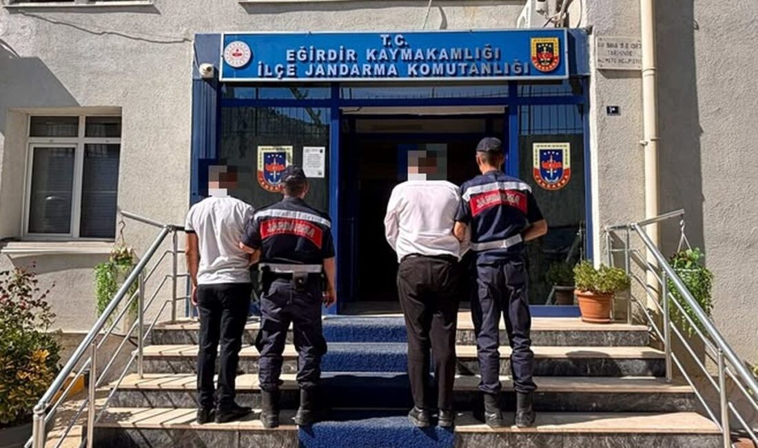 ISPARTA (KFK Ajans) –
