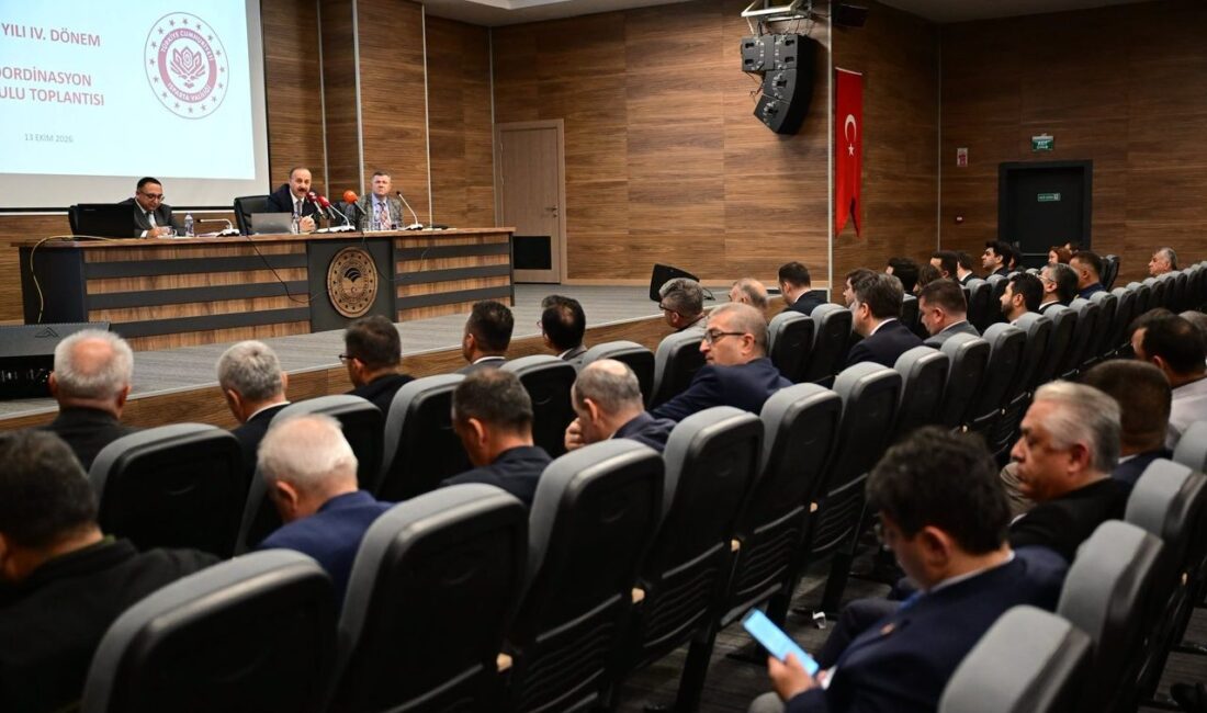 ISPARTA (KFK Ajans) – Isparta