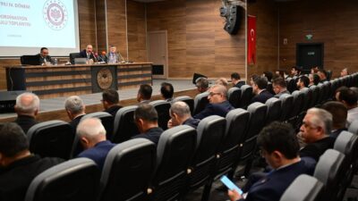 ISPARTA (KFK Ajans) – Isparta