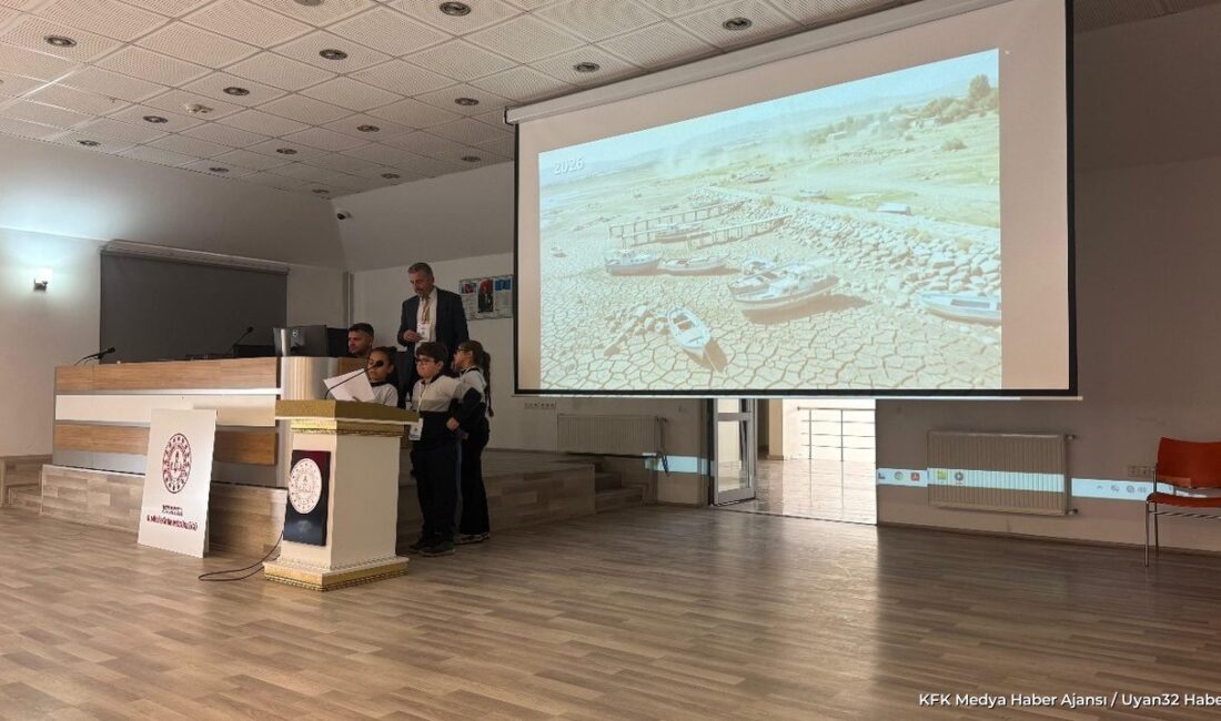 ISPARTA – Isparta’da geleceğin