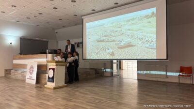 ISPARTA – Isparta’da geleceğin teminatı
