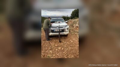 ISPARTA (KFK Ajans) – Isparta’da