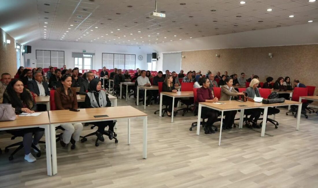 ISPARTA (KFK Ajans) – Isparta