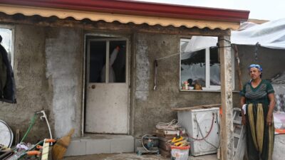 ISPARTA (AJANS) – Vatan Mahallesi’nde