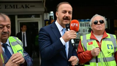 ÖZEL HABER / SUDE AYDOĞDU
