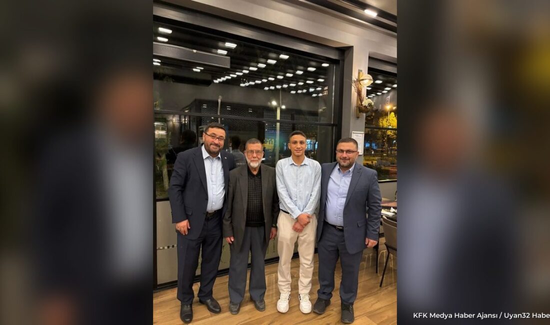 ISPARTA (KFK Ajans) –
