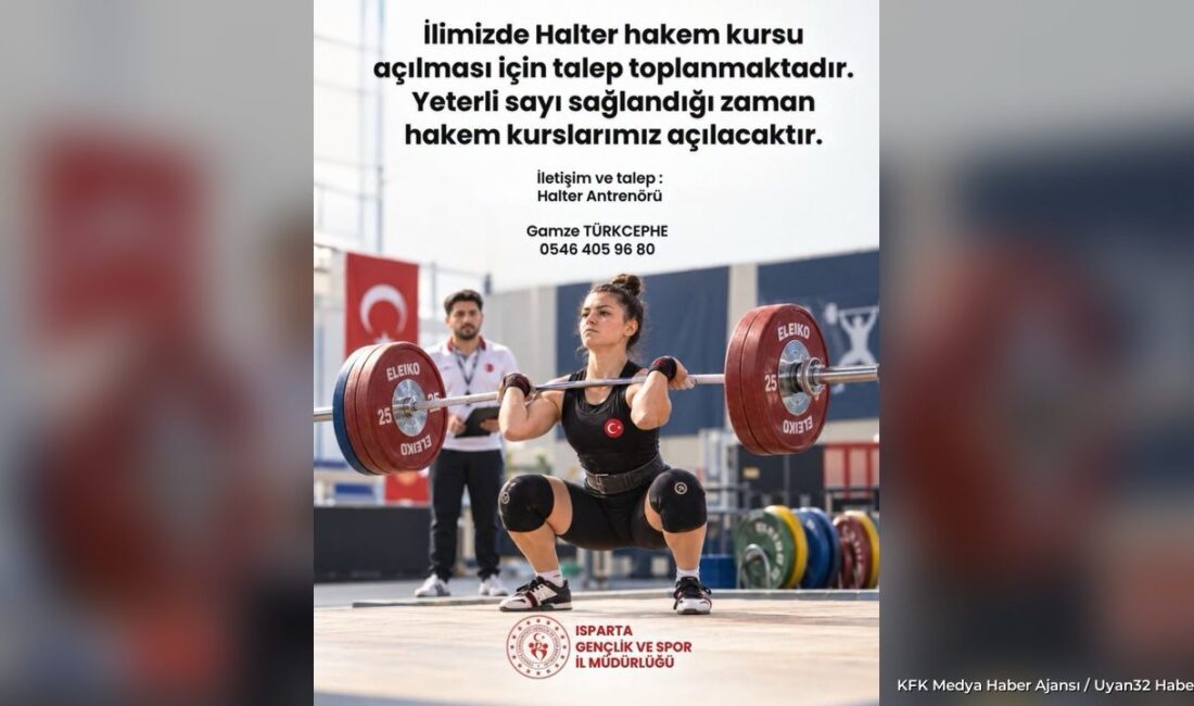 ISPARTA (KFK Ajans) –