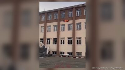 ISPARTA – Isparta Hızırbey Ortaokulu’nda