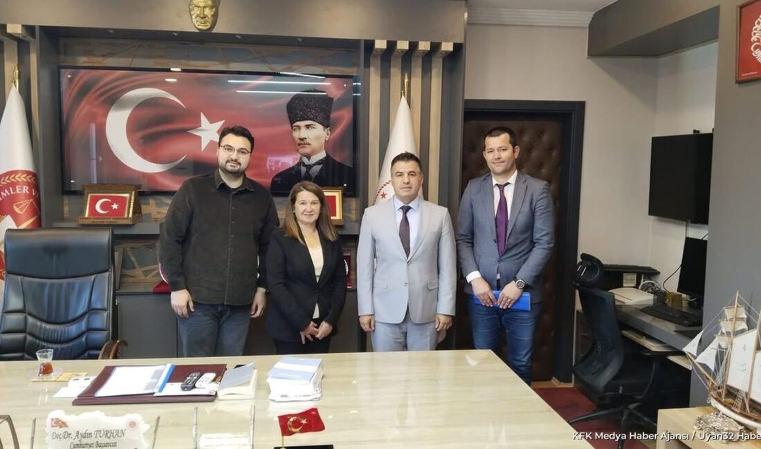 ISPARTA (KFK Ajans) –
