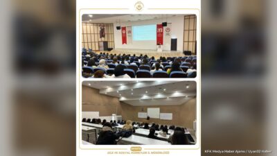 ISPARTA (KFK Ajans) – Isparta’da