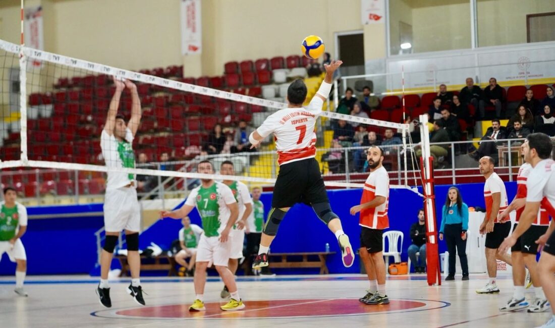 ISPARTA (KFK Ajans) –