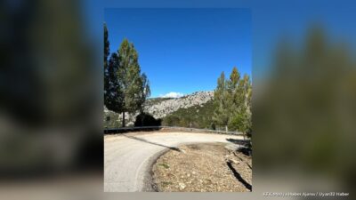 ISPARTA – Isparta’nın Sütçüler ilçesinde