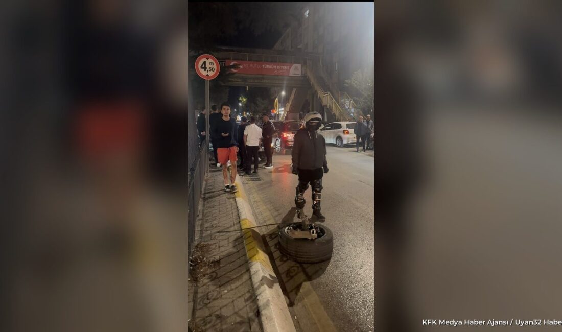 ISPARTA (AA) – Isparta’da