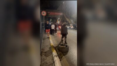 ISPARTA (AA) – Isparta’da Yaşar