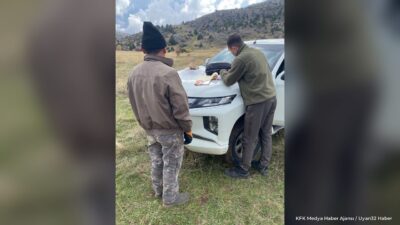 Isparta’da yaban hayatını korumaya yönelik