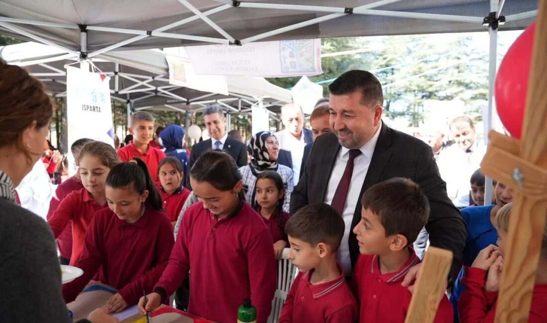 ISPARTA – Isparta İl