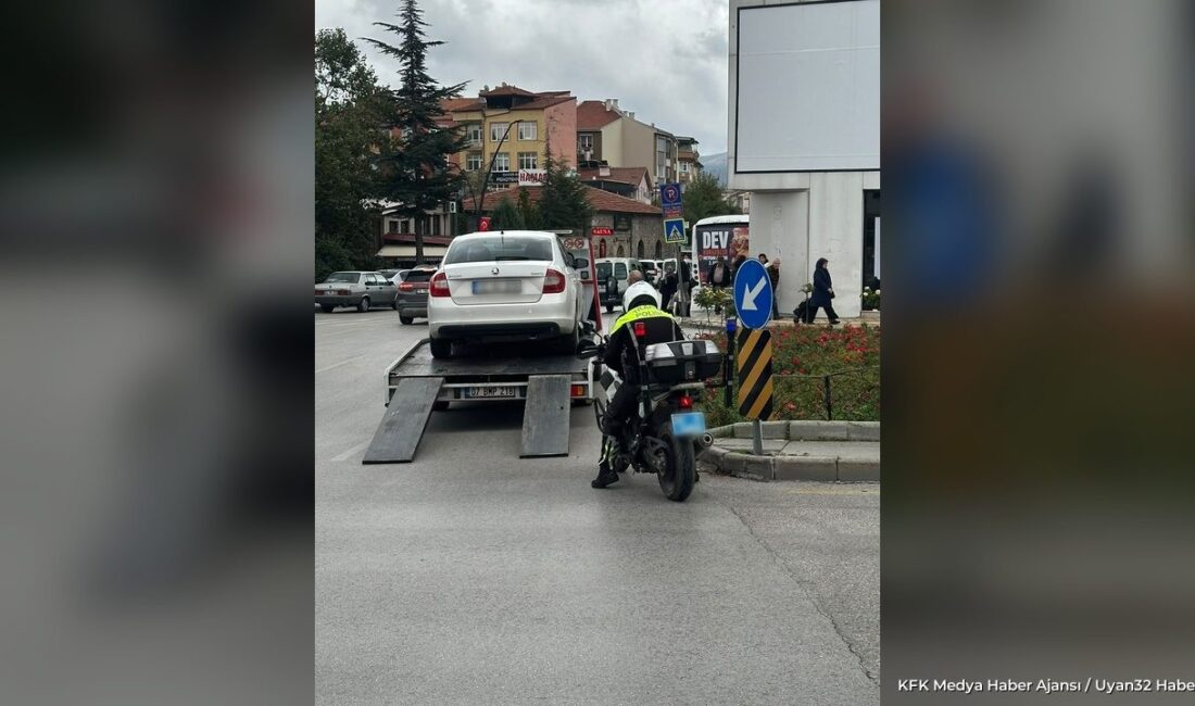 ISPARTA (KFK Ajans) –
