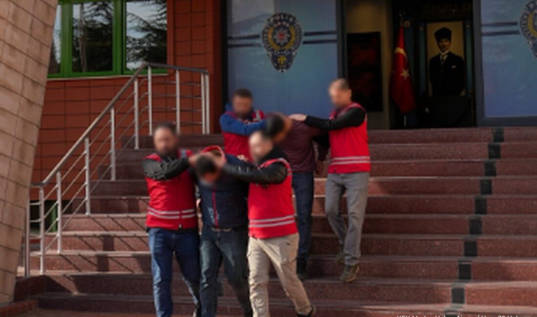 ISPARTA – Isparta kent