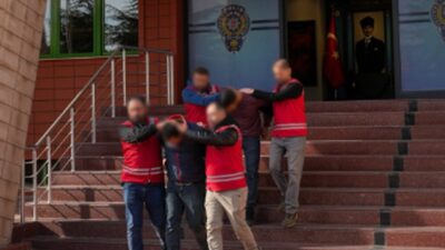 ISPARTA – Isparta kent merkezinde