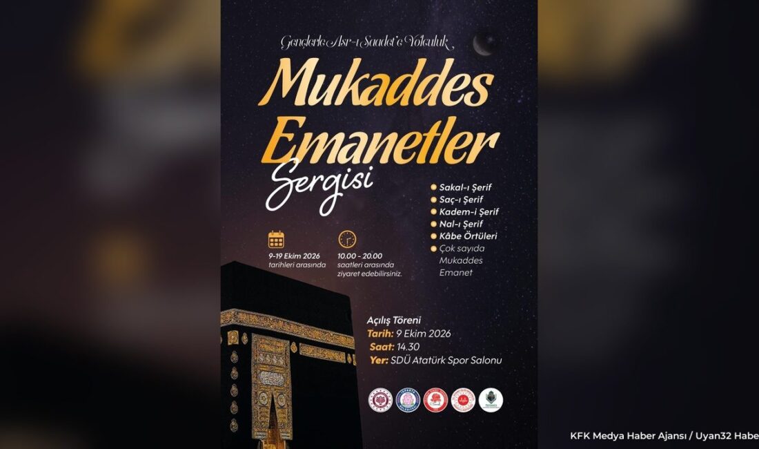 ISPARTA (KFK Ajans) –