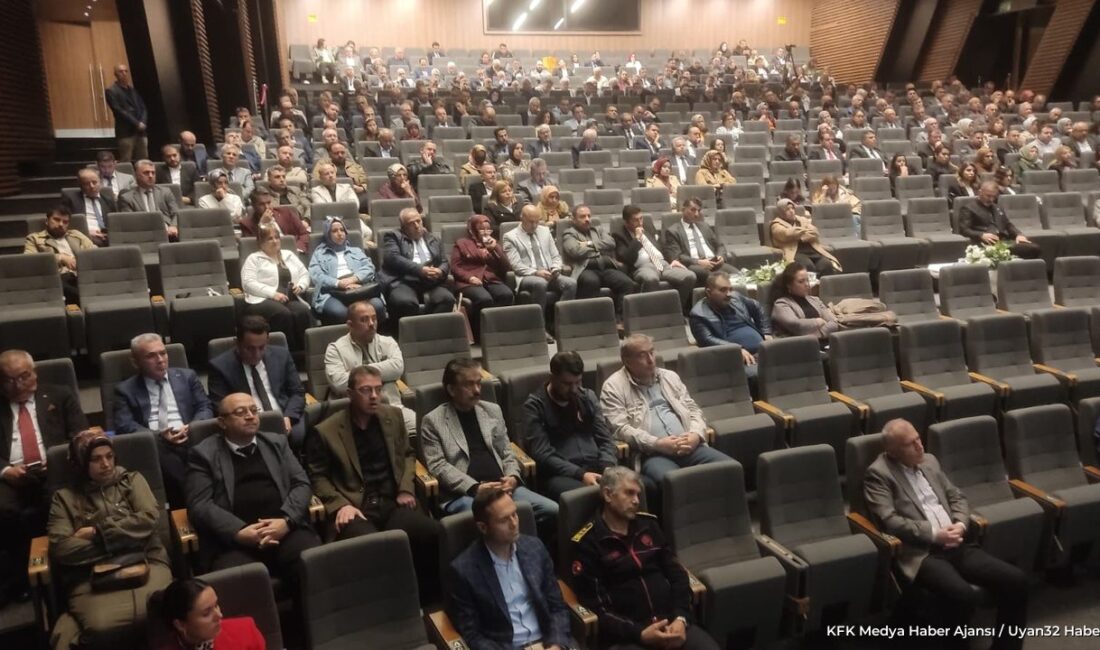 Isparta’da okulların ve öğrencilerin