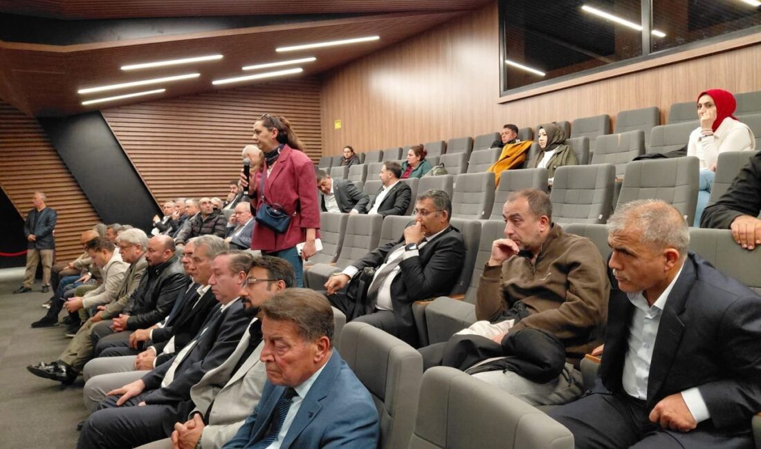 ISPARTA – Isparta’da düzenlenen