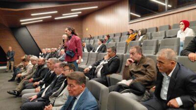 ISPARTA – Isparta’da düzenlenen Okul