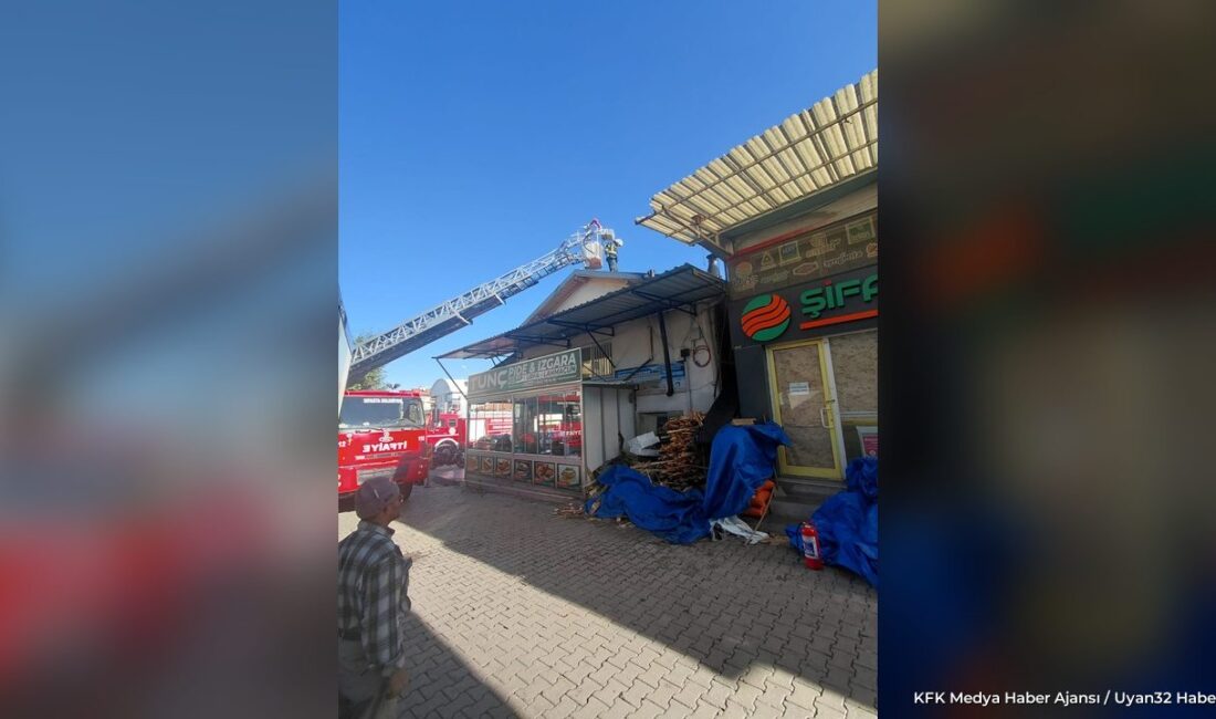 ISPARTA (KFK Ajans) –