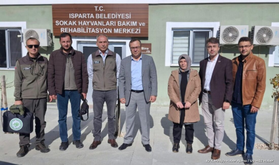 ISPARTA – Isparta’da sahipsiz