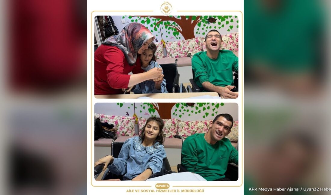 ISPARTA (KFK Ajans) –