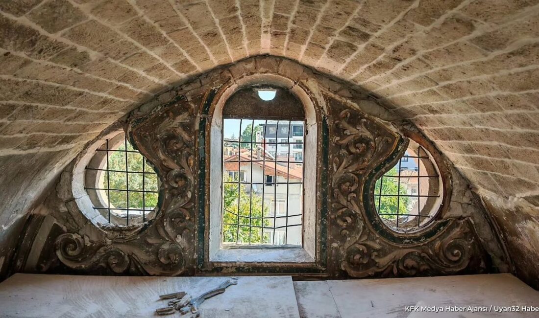 ISPARTA (KFK Ajans) –