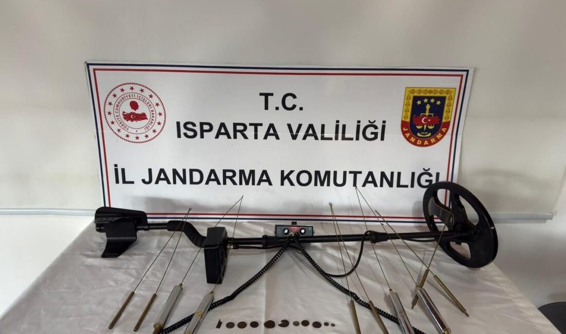 ISPARTA (KFK Ajans) –